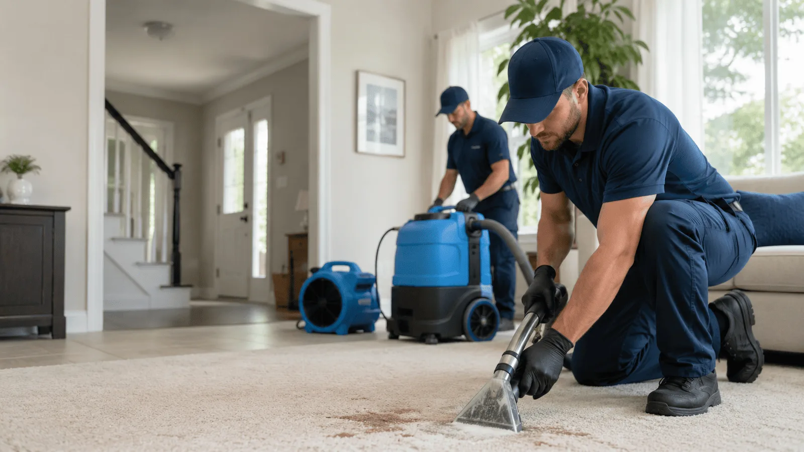 Pet Stain Carpet Cleaning in Laura, IL near me